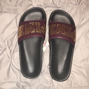 Maroon VS Pink Slides